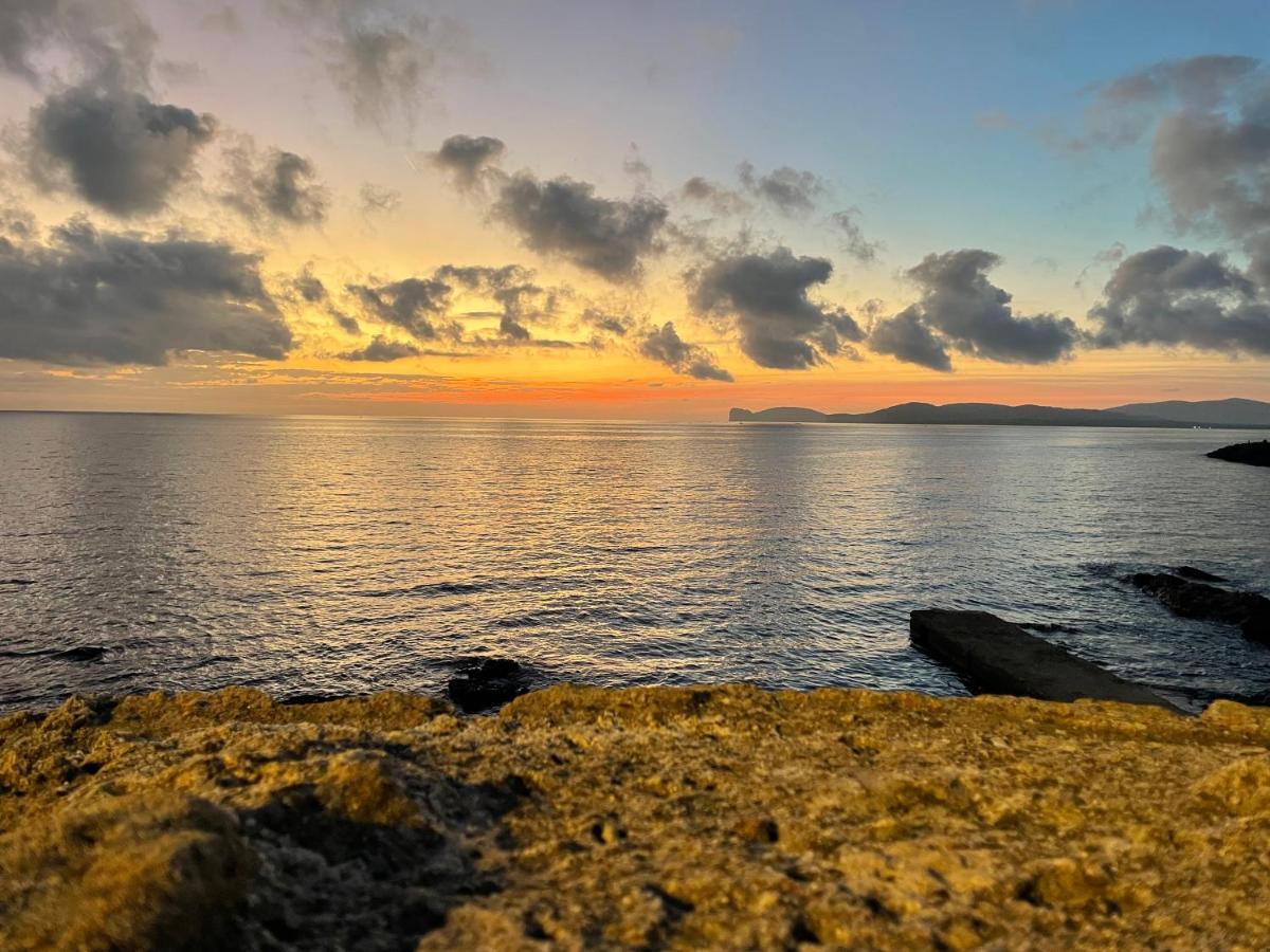 Appartamento Fronte Mare Residence Weber Λα Μανταλένα Εξωτερικό φωτογραφία
