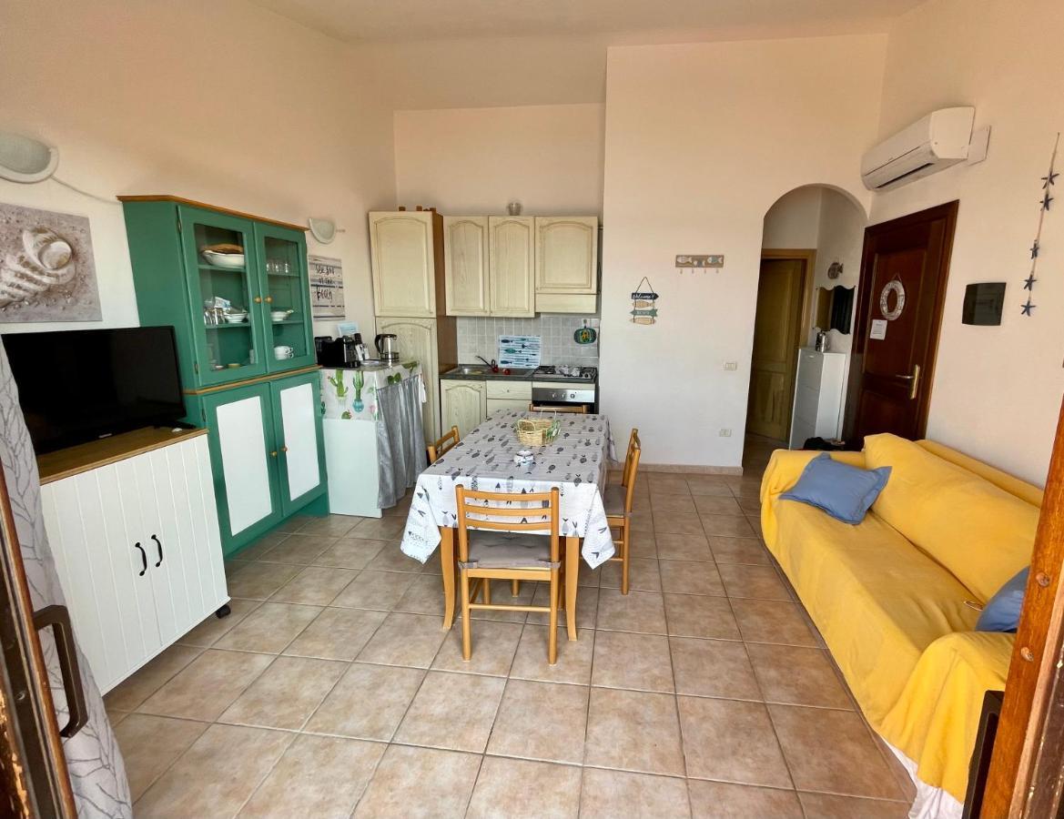 Appartamento Fronte Mare Residence Weber Λα Μανταλένα Εξωτερικό φωτογραφία