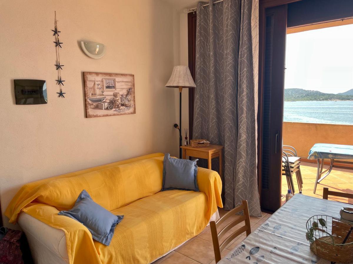 Appartamento Fronte Mare Residence Weber Λα Μανταλένα Εξωτερικό φωτογραφία